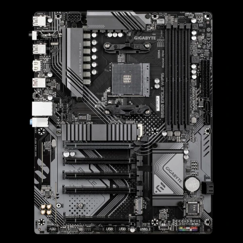 GIGABYTE B550 EAGLE WIFI6