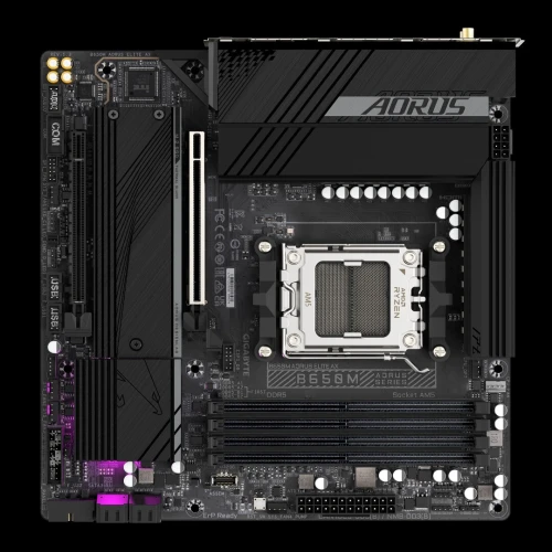 GIGABYTE B650M AORUS ELITE AX REV 1.3