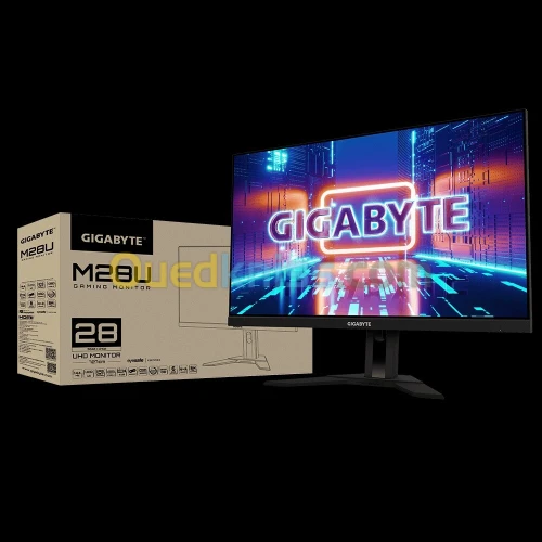 GIGABYTE M28U-EK 28 Gaming Monitor