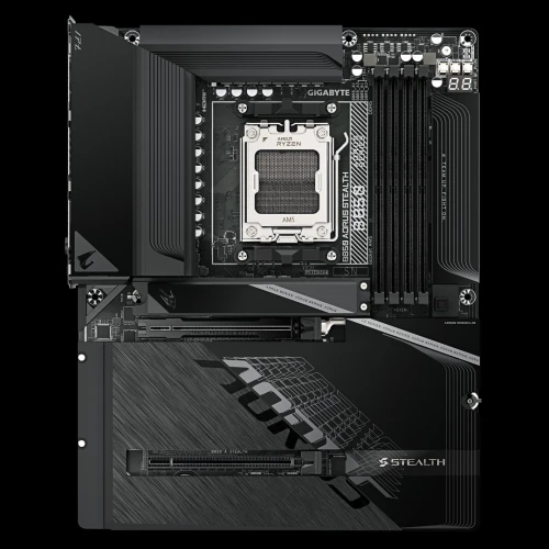GIGABYTE B850 AORUS STEALTH