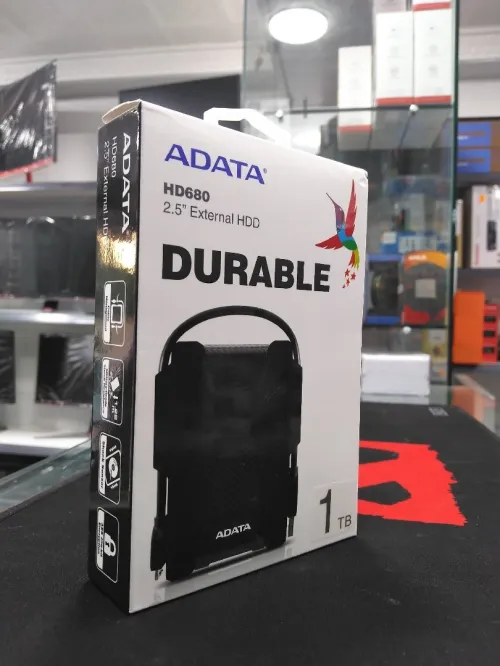 A-DATA 1,0To HD680 Durable USB3.2