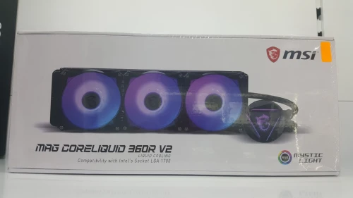 MSI MAG CORELIQUID 360R V2