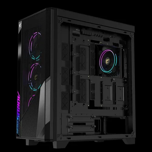 AORUS C500 GLASS GAMING CHASSIS