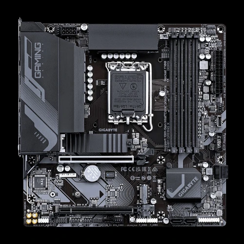 GIGABYTE B760M GAMING X (rev. 1.0)