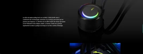 MSI MAG CORELIQUID E360