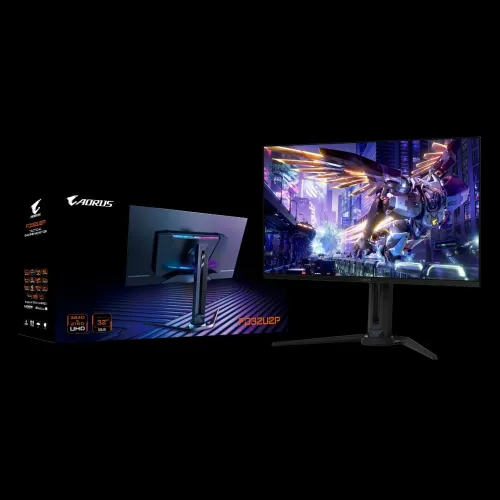 AORUS Monitor Gaming FO32U2P 4K OLED 240HZ 0.03MS