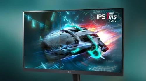 LG Ultragear 24'' 24GS60F-B IPS 180HZ 1080