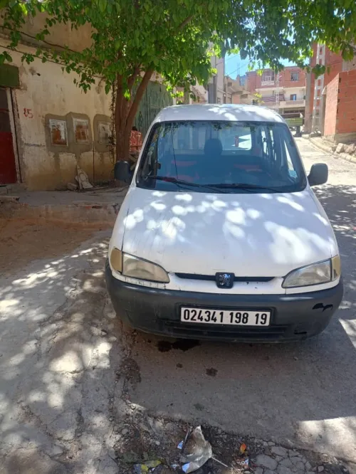 Peugeot Partner 1998 Vitrè