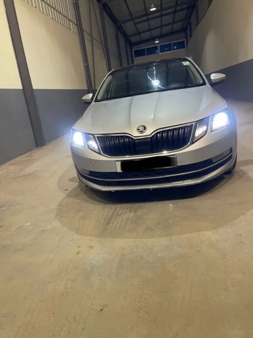 Skoda Octavia 2017 Elegance DGS