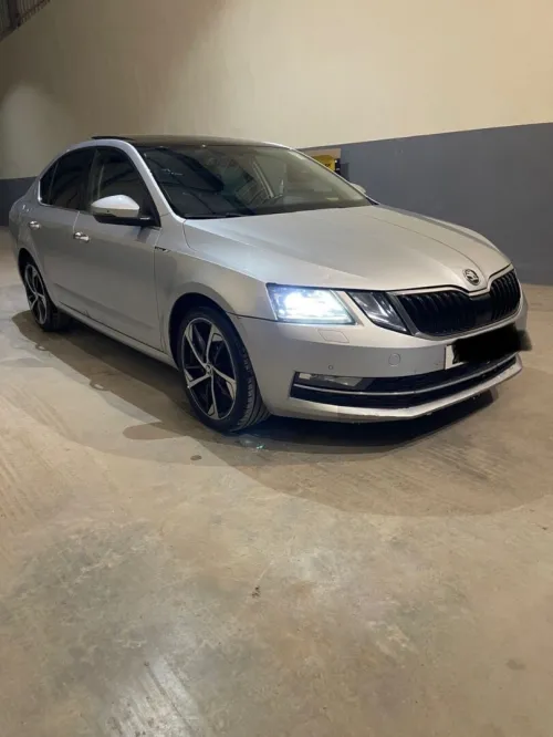 Skoda Octavia 2017 Elegance DGS