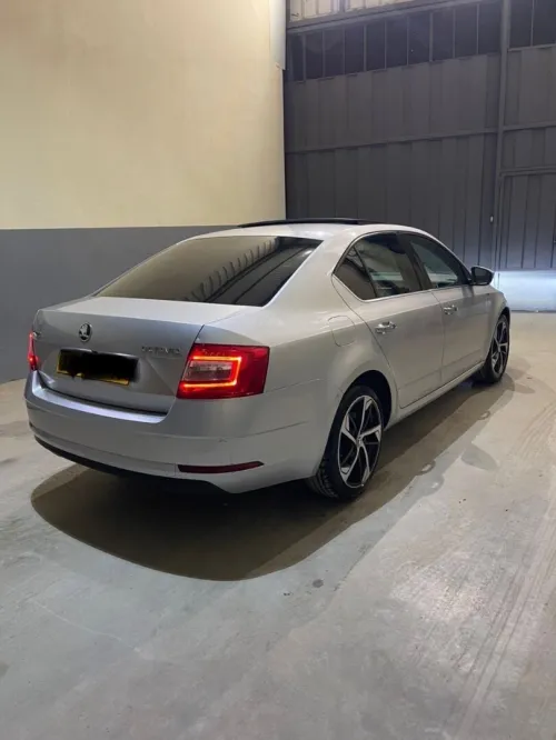 Skoda Octavia 2017 Elegance DGS