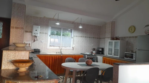 Location vacances Niveau De Villa F3 Jijel El aouana