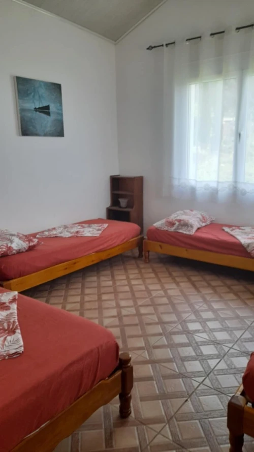 Location vacances Niveau De Villa F3 Jijel El aouana