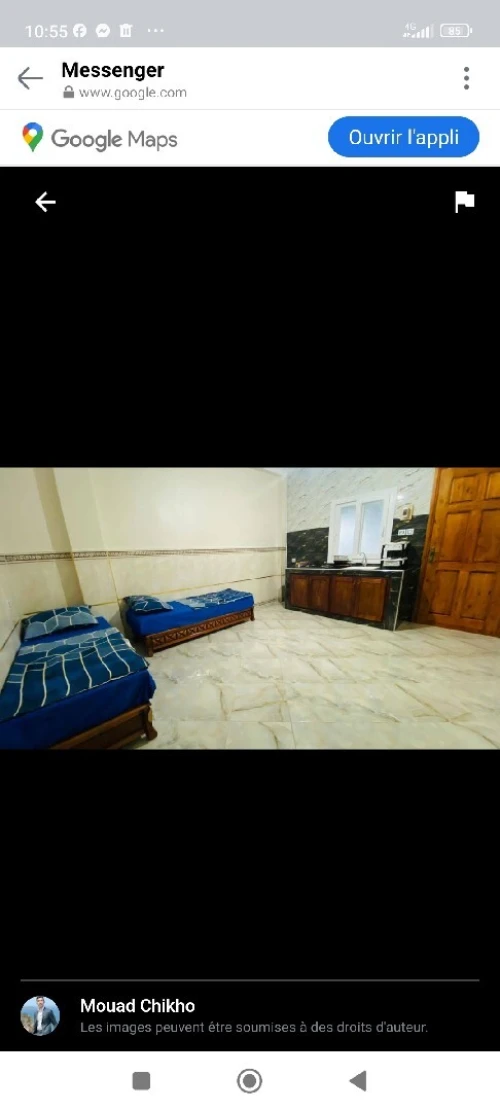 Location vacances Aïn Témouchent Beni saf