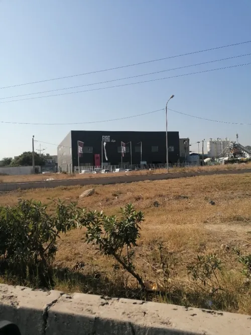 Vente Terrain Alger Oued smar