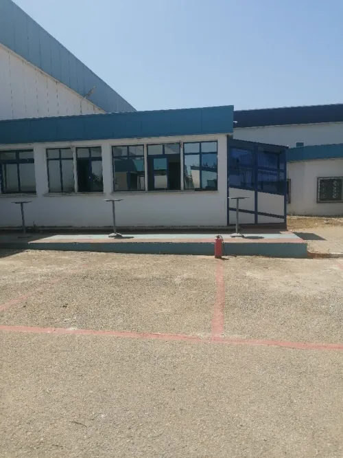 Location Hangar - Usine Boumerdès Boudouaou