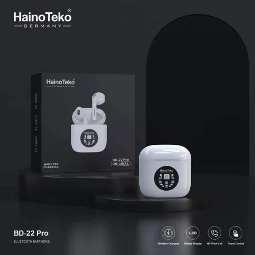 Airpods HainoTeko ORG 
