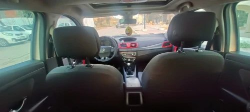 Renault Megane 3 2009 Megane 3