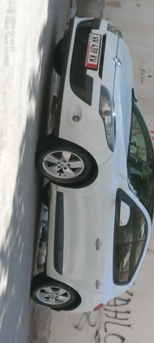 Renault Megane 3 2009 Megane 3
