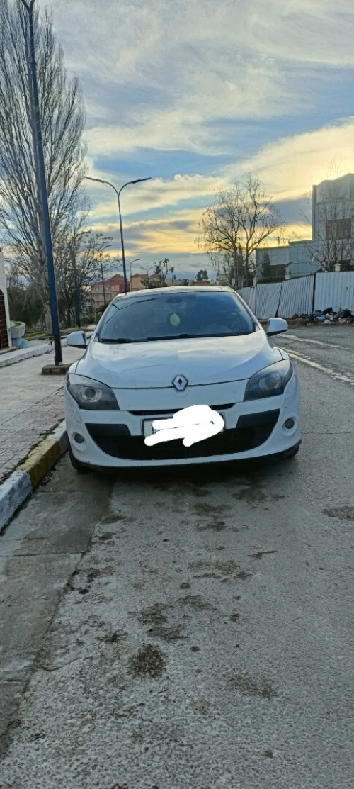 Renault Megane 3 2009 Megane 3