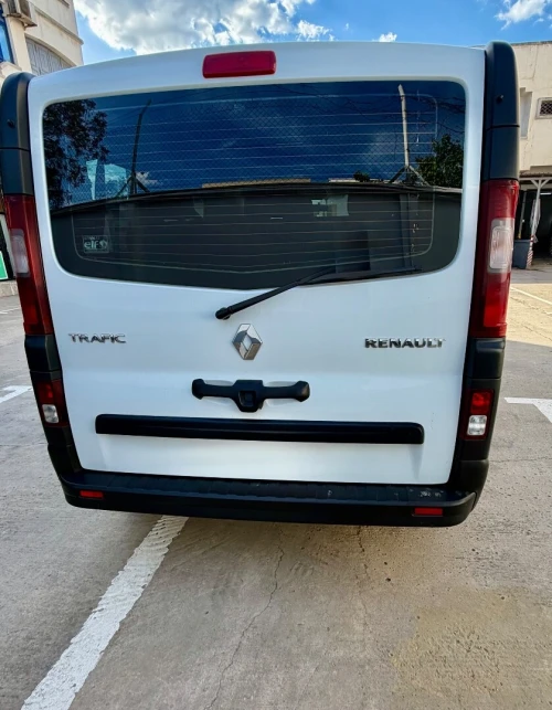 Renault Trafic 2020 