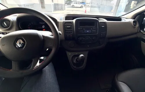 Renault Trafic 2020 