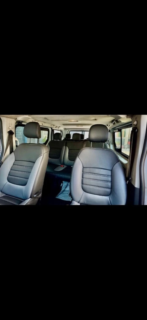 Renault Trafic 2020 