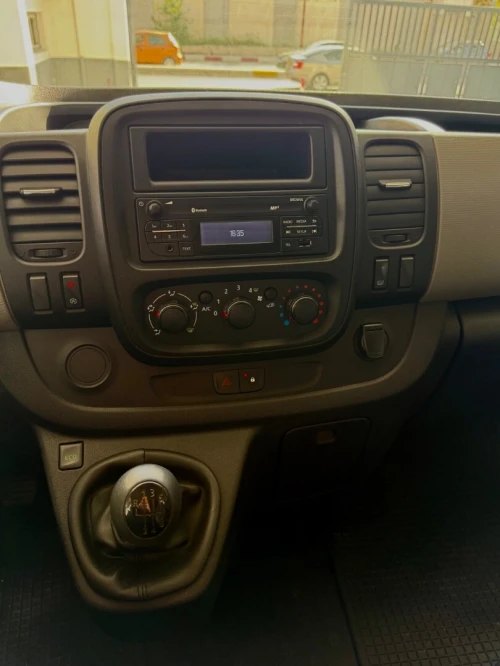 Renault Trafic 2020 