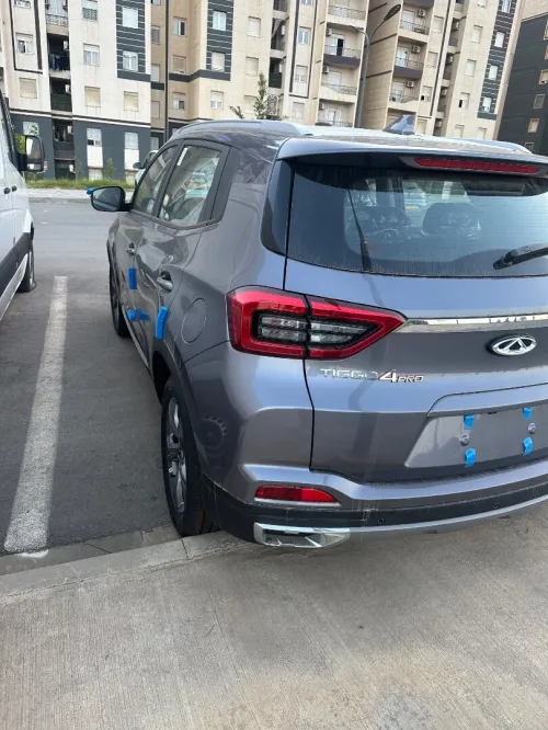 Chery Tiggo 4 pro 2026 Luxury 