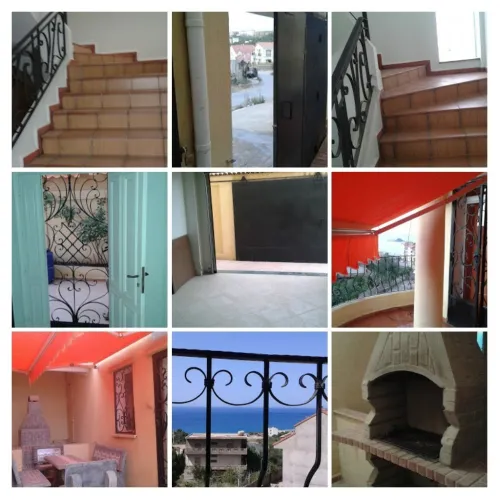 Location vacances Villa Tizi Ouzou Tigzirt
