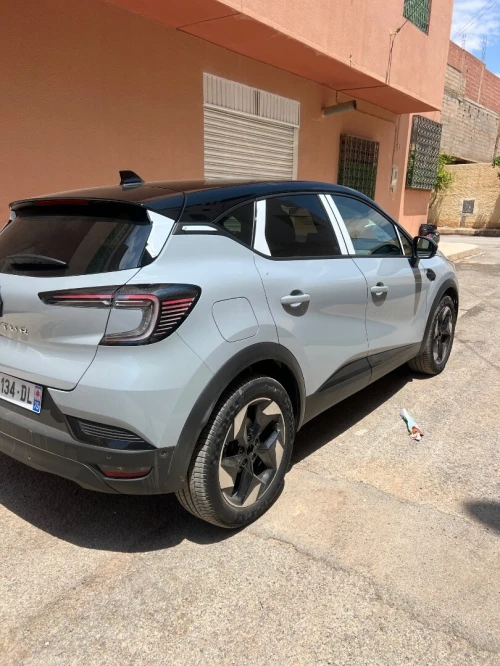 Renault Captur 2025 Techno 