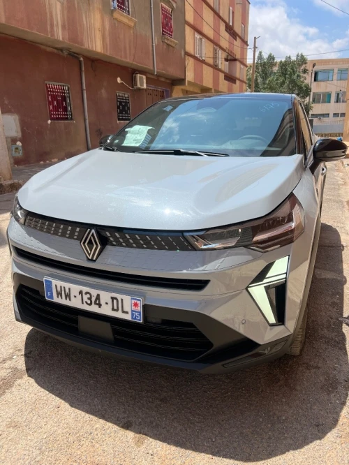 Renault Captur 2025 Techno 