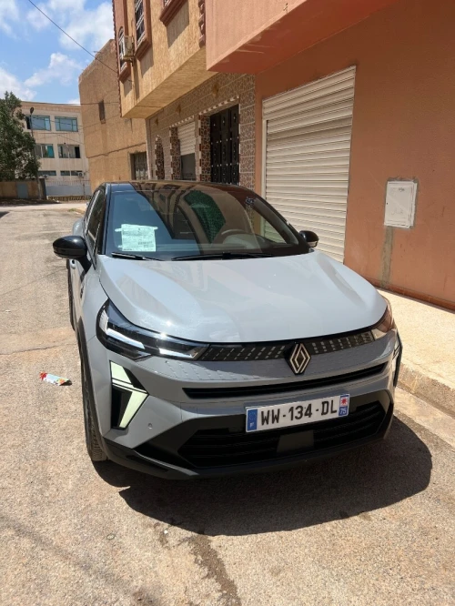 Renault Captur 2025 Techno 