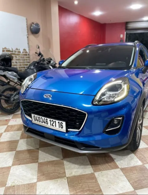 Ford Puma 2021 