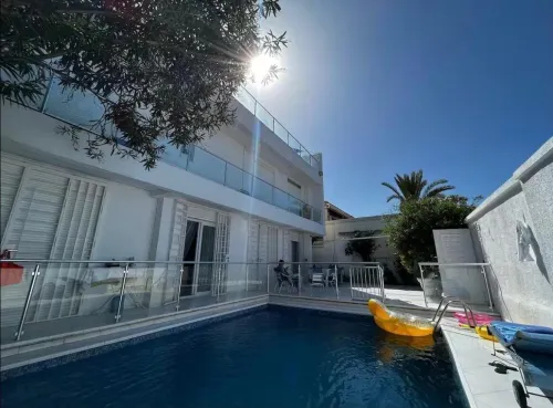 Location vacances Villa Béjaïa Bejaia