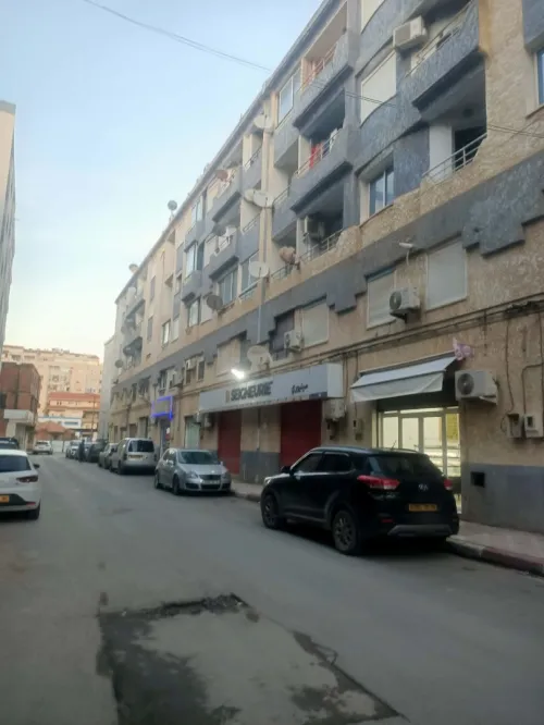Vente Appartement F2 Béjaïa Bejaia