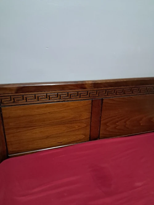Chambre  à couché  en hêtre 