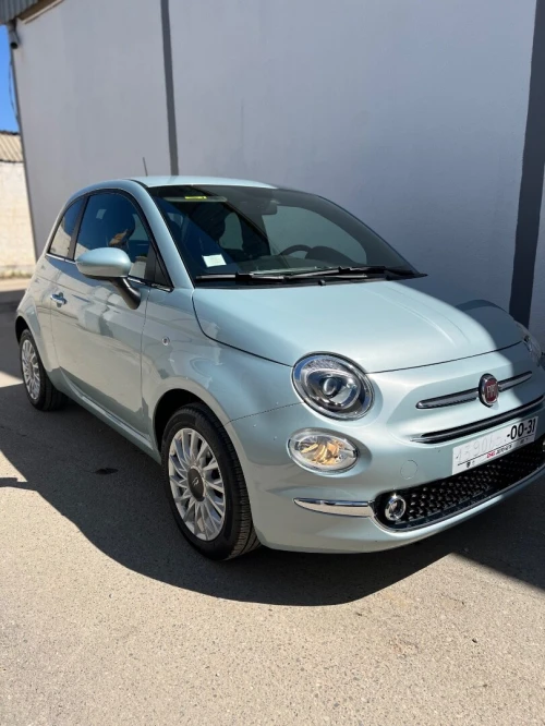 Fiat 500 2025 Cult MIB