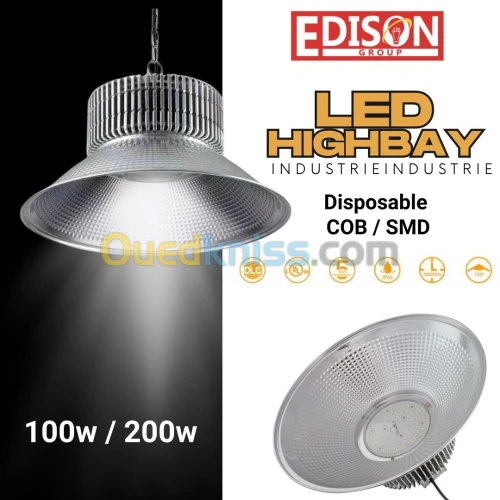 led highbay light -UFO