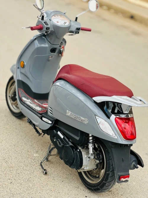 Sym Fidell 3 gris nardo 2025