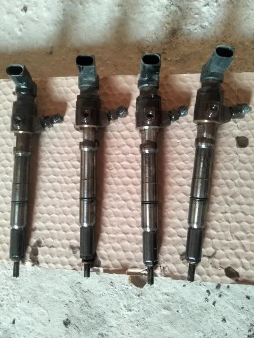 Les injecteurs