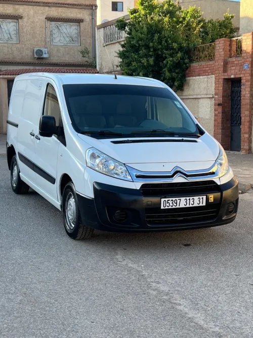 Citroen Jumpy 2013 L1H1