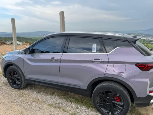 Geely Coolray 2026 Toute option