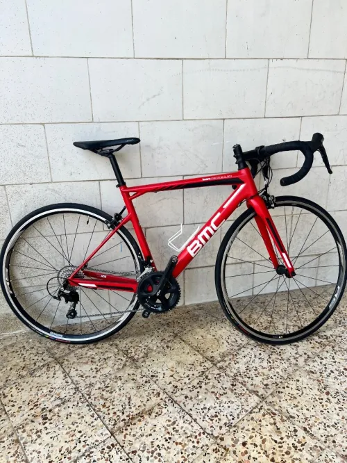 Vélo de route bmc