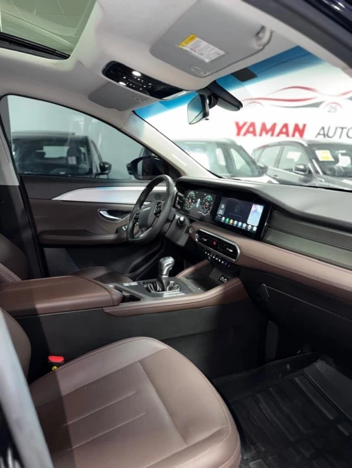 Jetour  X90plus  2023  Luxury 