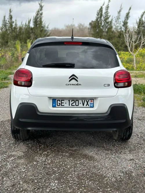 Citroen C3 2022 City Line