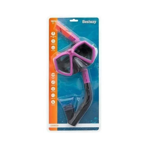 Bestway 24070 kit de natation 7+ans
