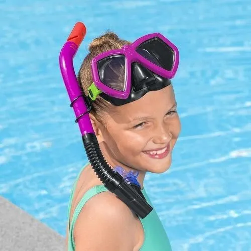 Bestway 24070 kit de natation 7+ans