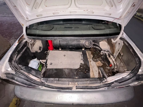 Daewoo Cielo 1999 Cielo