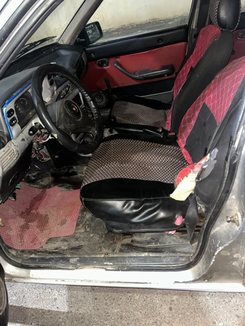 Daewoo Cielo 1999 Cielo